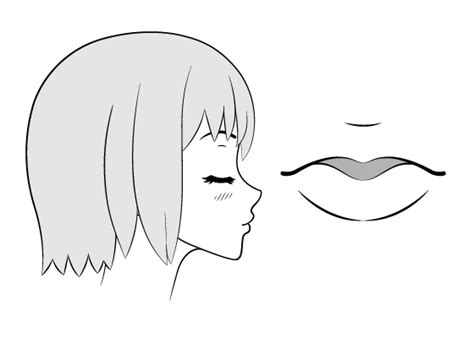 How To Draw Anime Characters Kissing At Its Core Anime And Manga Art