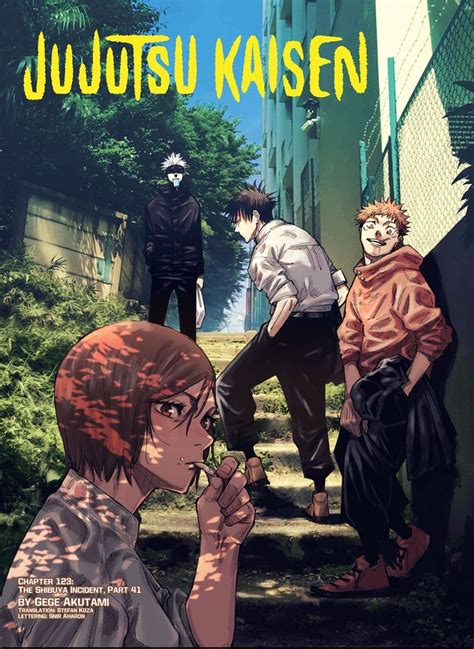 ANIME SHOT On Twitter Jujutsu Manga Covers Anime