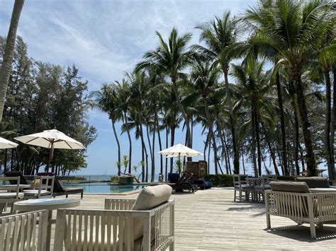 Pool Dusit Thani Krabi Beach Resort Klong Muang Beach