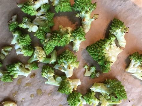 Chou Romanesco Recette Comment Cuisiner Pour Profiter Du Goût Noisette