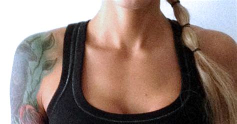 Woman Humiliated After Gym Asks Her To Cover Up Inappropriate Tank Top