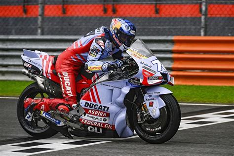 Motogp Ducati Grandi Aspettative Su Alex Marquez