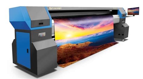 Banner Printing Machine A Flexible Banner That Can Represent Your