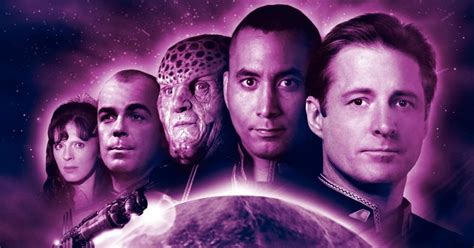 Babylon 5 Is Getting A Blu Ray Release For The First Time Ever
