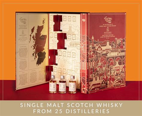 The Whisky Exchange New Tasting Set Single Malt Scotch Whisky From 25
