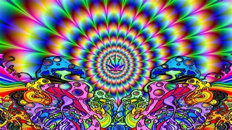 Psychedelic Mushroom Wallpapers Top Những Hình Ảnh Đẹp