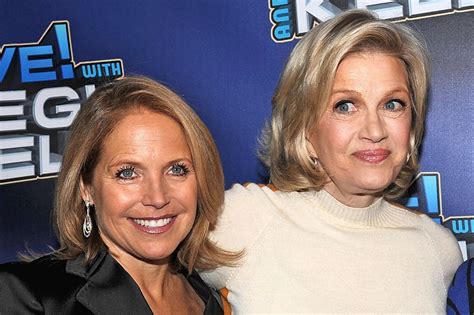 katie couric eviscerates diane sawyer that woman must be stopped