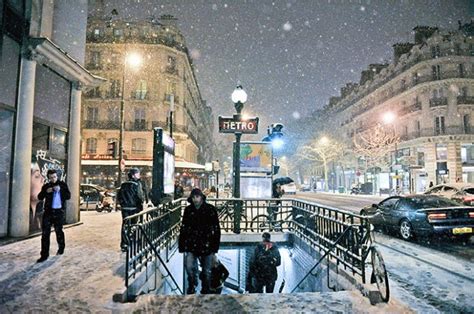 Things To Do In Paris In Winter Places To See In Your Lifetime