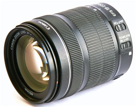 Canon Ef S 18 135mm 135 56 Is Stm