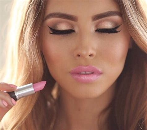pretty pink lipstick makeup ideas for lovely women pretty designs pink lipstick makeup