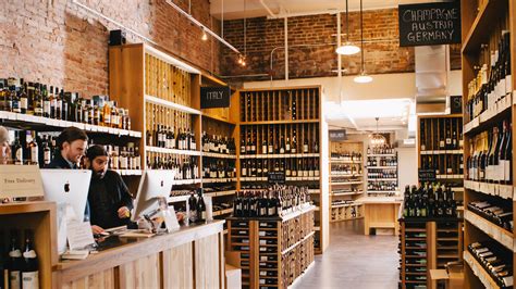 We did not find results for: Five of the best: New York City wine shops