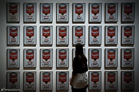 Why Is Andy Warhols Campbells Soup Famous