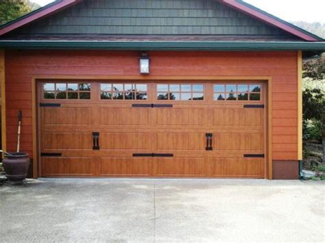 Clopay Garage Doors Colors — Schmidt Gallery Design