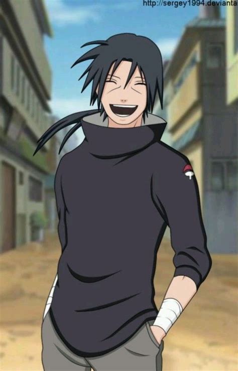 Why Did Itachi Smile At Naruto