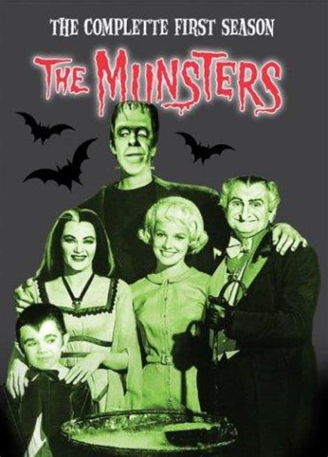 The Munsters Tv Series 19641966 Imdb