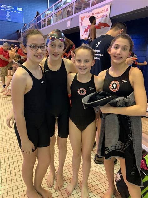 Madison Ymca Mariners Compete At Nj Ymca Silver Championships Madison