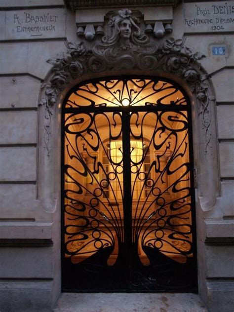 34 Best Art Nouveau Architecture And Design Vintagetopia Entry