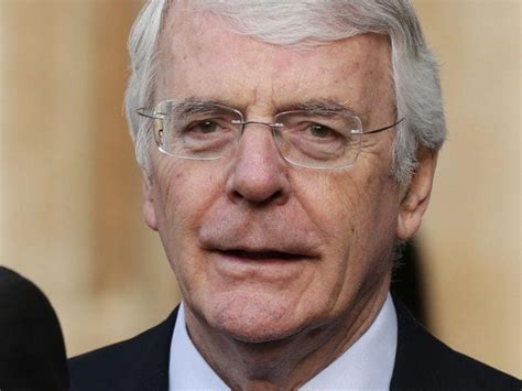 Sir John Major Backs Ex Tory Ministers Running Against Conservatives