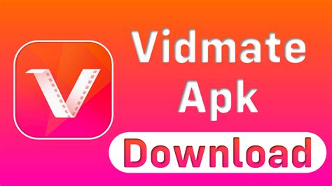 Vidmate Apk Download Latest Version 2023 Official Website Vidmate