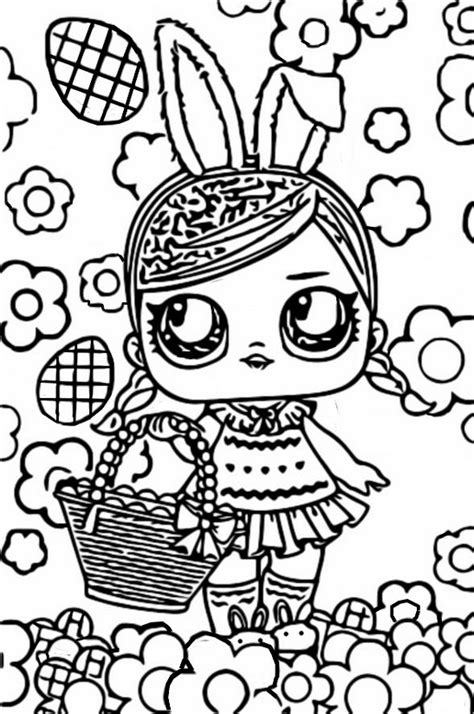 Lol Surprise Coloring Sheet Unicorn Coloring Pages Cool Coloring Pages