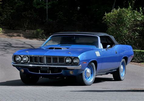 Top 10 Rarest American Muscle Cars Therichest