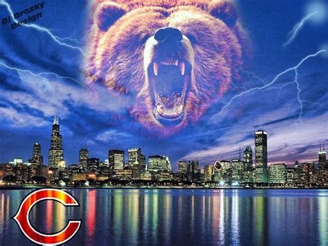 Bear Down Chicago Bears Wallpaper Chicago Bears Pictures Chicago Bears