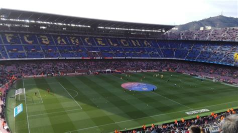 Camp nou umbau umbau des camp nou bestatigt 2019 12 21. Camp Nou Barcelona Umbau