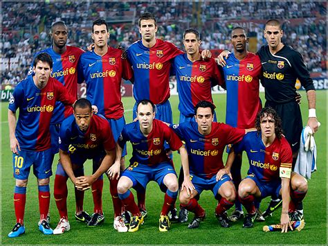 All Sports Celebrities Fc Barcelona 1600x1200 Wallpaper
