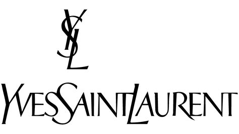 Yves Saint Laurent Logo History Meaning Symbol Png