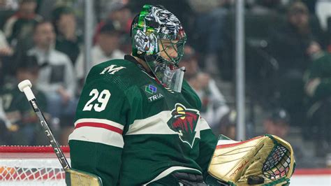 Marc Andre Fleury Taking Brief Leave From Wild For Deep Personal Matter