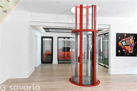 Vuelift Residential Elevator Garaventa Bc
