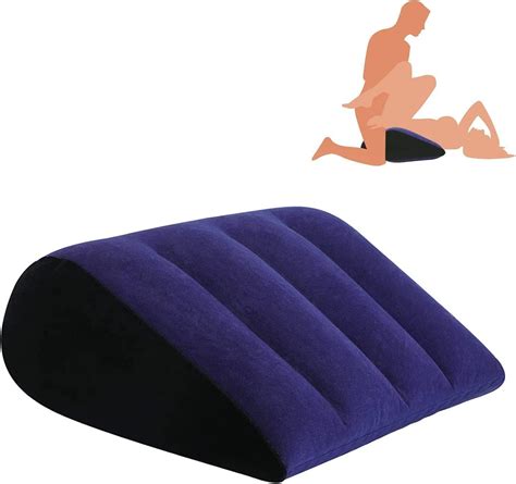 Portable Sex Pillow Inflatable Cushion Sex Position
