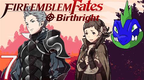 List of characters in fire emblem fates | fire emblem wiki. Fire Emblem Fates Birthright: Hard/Classic/Blind: Ep. 7: Old Friends, New Tragedies - YouTube