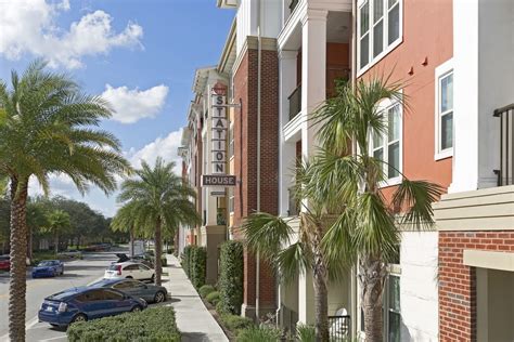 Station House At Lake Mary Lake Mary Fl Apartment Finder