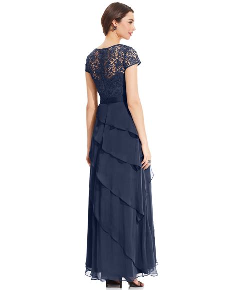 Petite Evening Dresses With Sleeves