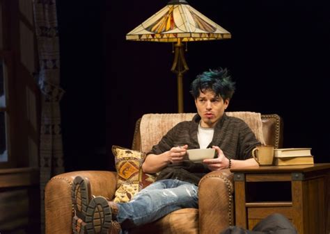 photos first look at sex with strangers at george street playhouse