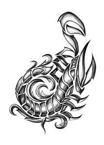 Voir plus d'idées sur le thème tatouage scorpion, tatouage, idées de tatouages. 28+ Tribal Scorpion Tattoos