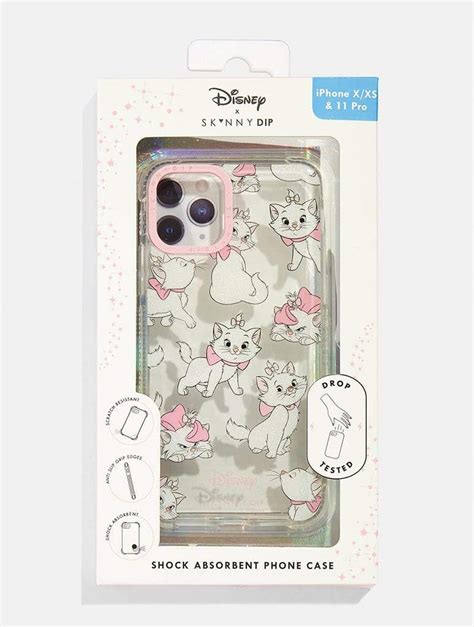 The Aristocats Marie Phone Case Disney Iphone Cases Skinnydip London