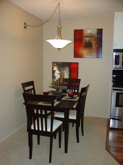 Decorating Small Dining Rooms Decor Around The World