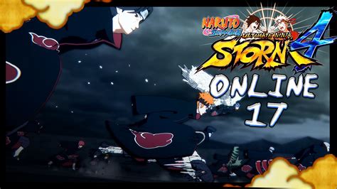 Naruto Storm 4 New Akatsuki Dlc Ultimate Gameplay Online Ranked