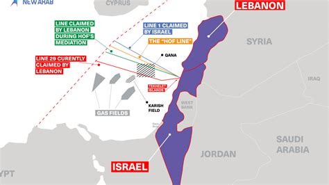 Hezbollah Threatens Israel With Escalation In Border Spat Ya Libnan