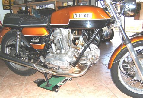 Review Of Ducati 750 Gt 1974 Pictures Live Photos And Description