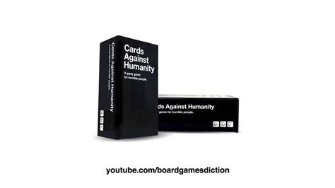 How To Pronounce Cards Against Humanity Youtube