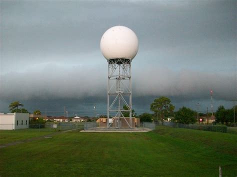 Weather radar, also called weather surveillance radar (wsr) and doppler weather radar, is a type of radar used to locate precipitation, calculate its motion, and estimate its type (rain, snow, hail etc.). Tampa Bay Office Tour Radar