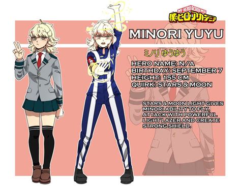 Bnha Oc Minori Yuyu By Shisaireru Hero Costumes Super Hero