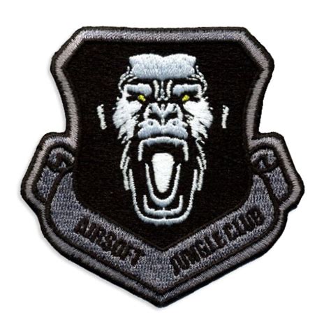 Custom Airsoft Patches By Stadri Emblems