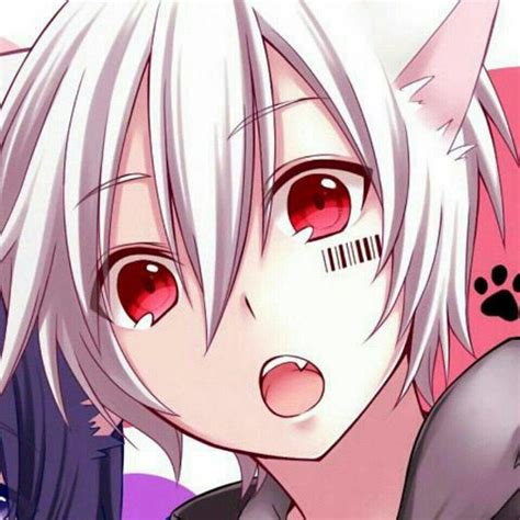 1000 images about anime boys so kawaii on we heart. Pin by Emi on まふまふ | Anime neko, Anime, Anime drawings boy