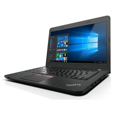 LENOVO ThinkPad E460 i56200U 4 GB 10P 14" 1920x1080 256 GB SSD Klasa A
