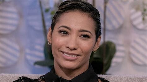 strictly s karen hauer inundated with support as she shares shocking reality of career hello
