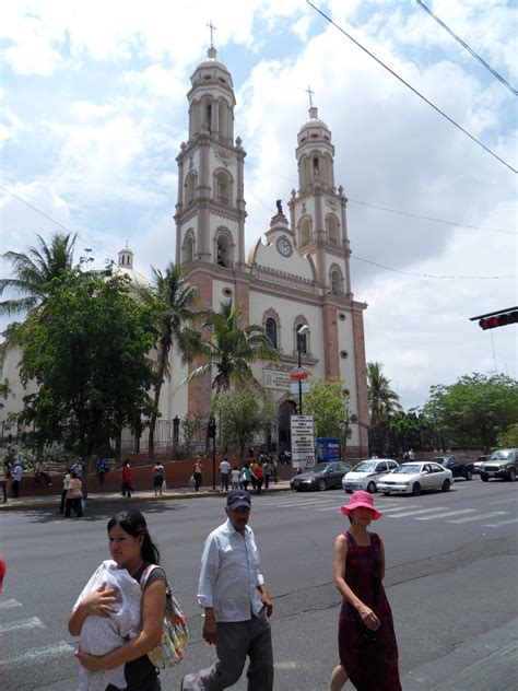 Turismo Y Arte En México Centro HistÓrico Culiacan Sinaloa